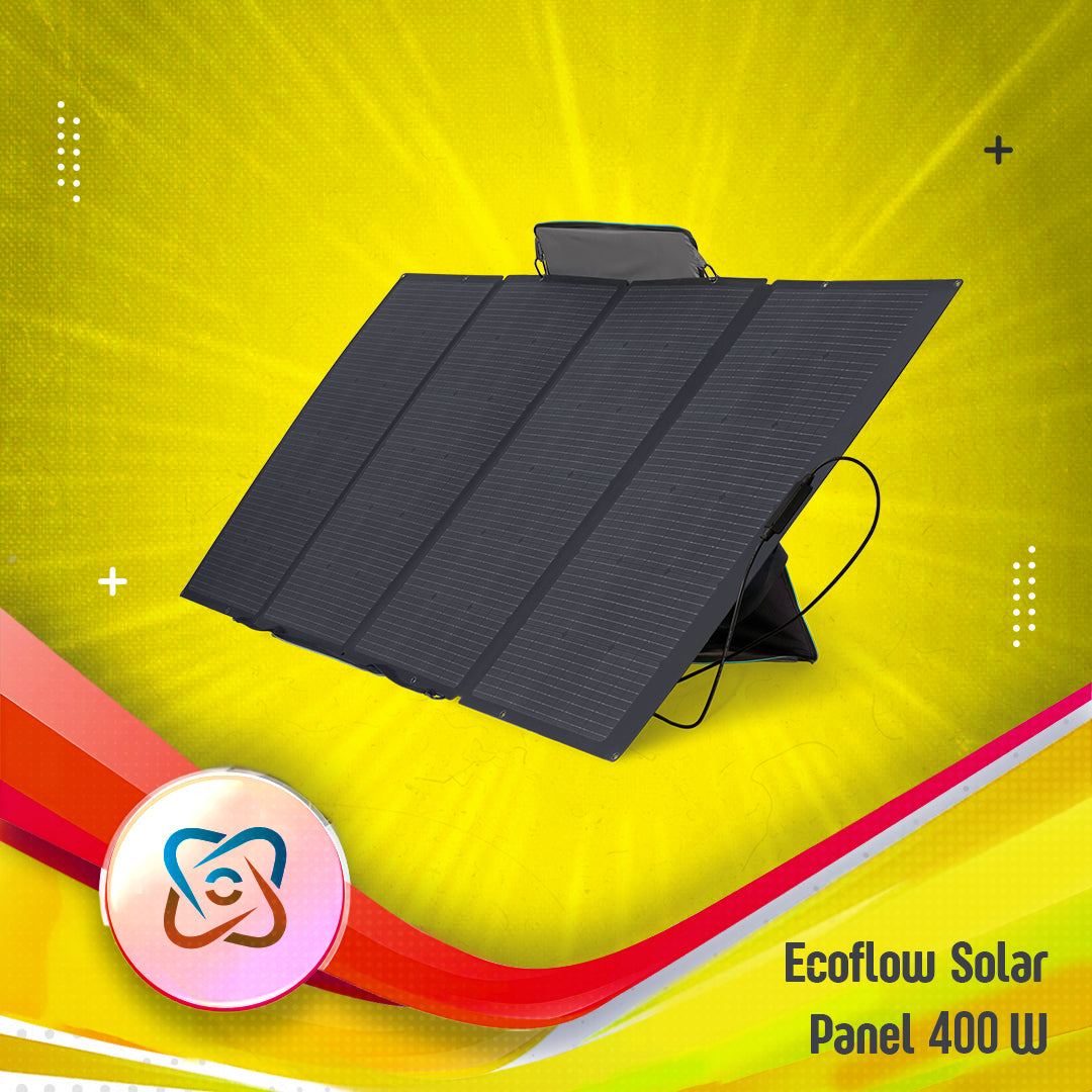 Ecoflow Solar Panel 400W