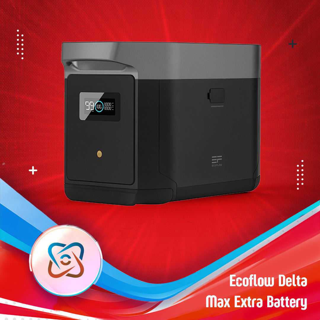 Ecoflow Delta Max Extra Battery