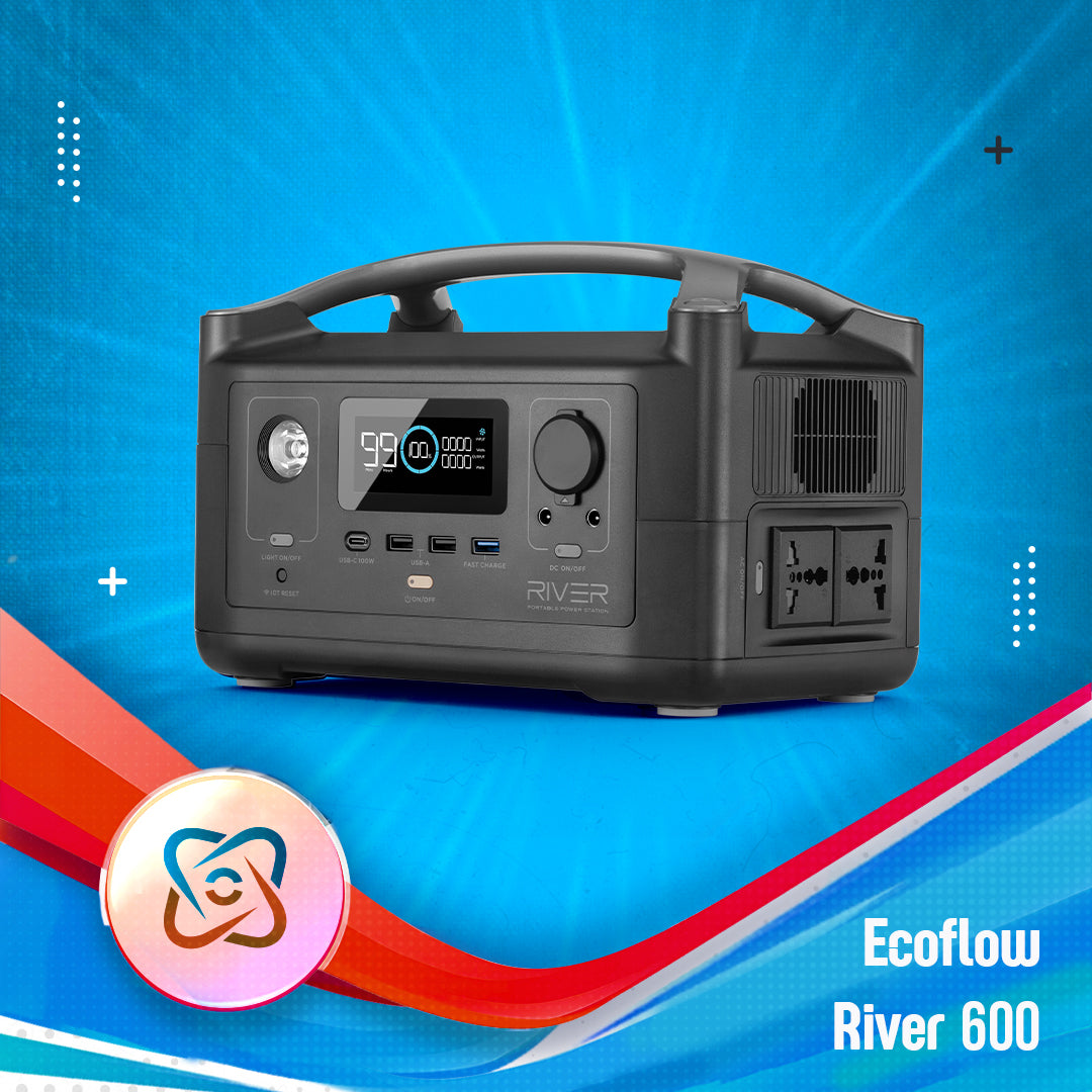 Ecoflow River 600